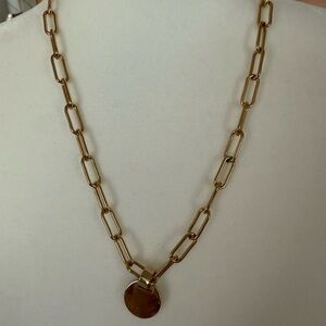 Gold Chain Necklace